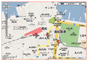 姫さんの待ち合わせMAP