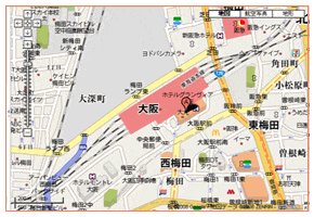 絵里さんの待ち合わせMAP