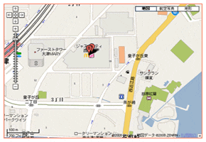 マリーさんの待ち合わせMAP